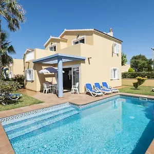 Amarillas Villa Cala Blanca (Menorca)