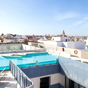 Hotel Macia Kubb, Sevilla