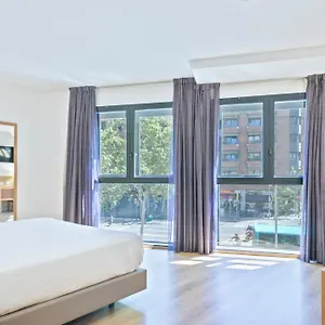 Acta Azul Hotel Barcelone