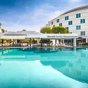 Barcelo Renacimiento Севилья