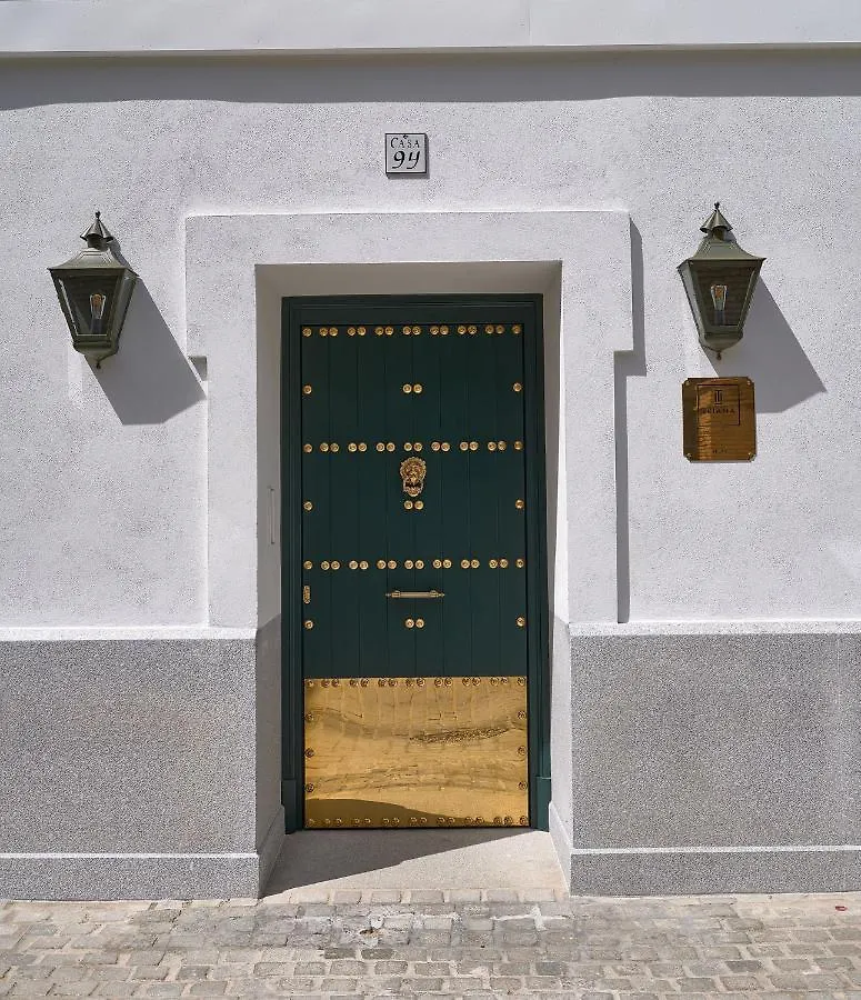 Hotel Boutique Triana House إشبيلية