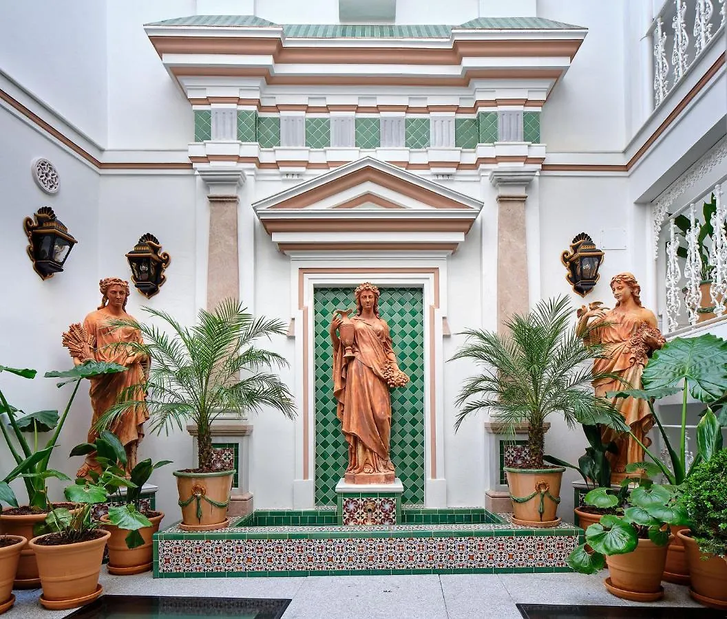 Hotel Boutique Triana House Sevilla