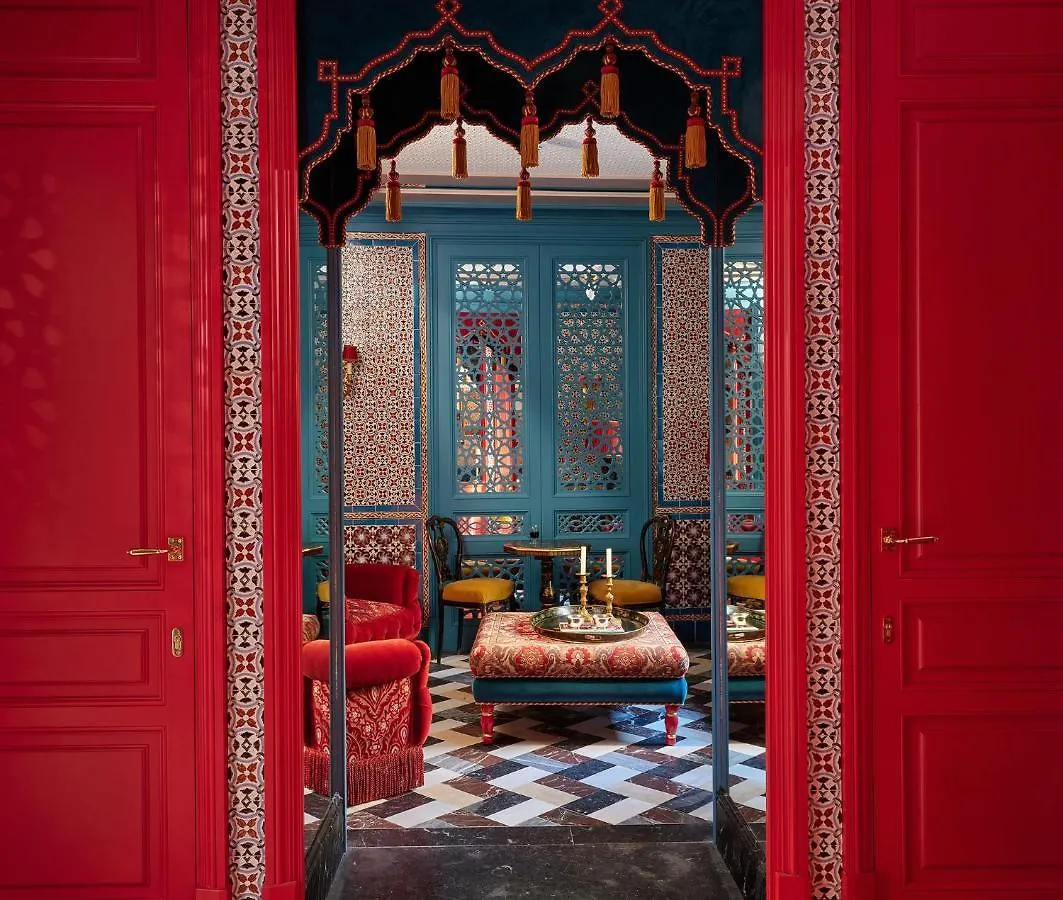 Hotel Boutique Triana House Sevilla