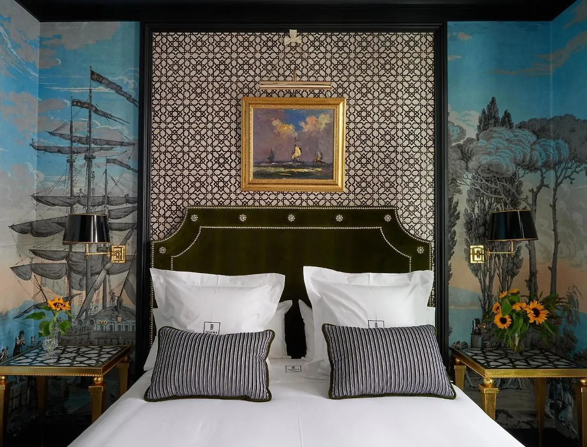 Hotel Boutique Triana House Sevilla 5*,  Spanien