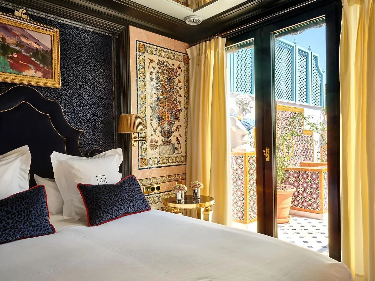 Hotel Boutique Triana House Sevilla