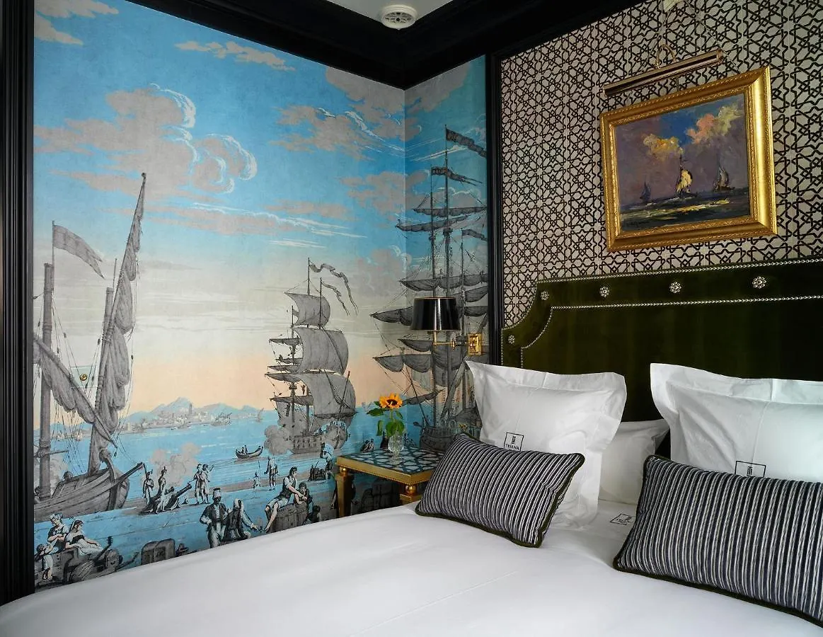 Hotel Boutique Triana House Sevilla Spanien