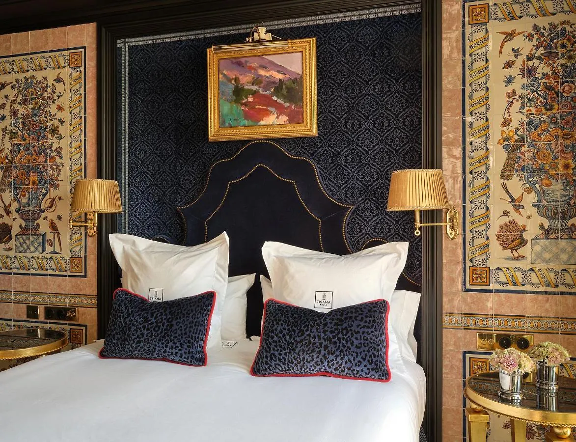 Hotel Boutique Triana House Sevilla