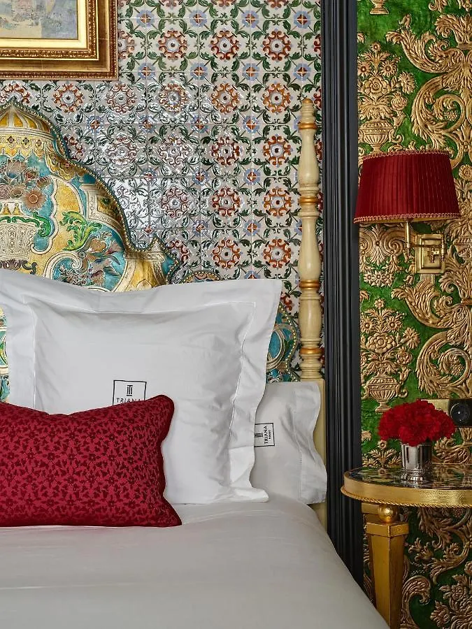 Hotel Boutique Triana House Sevilla