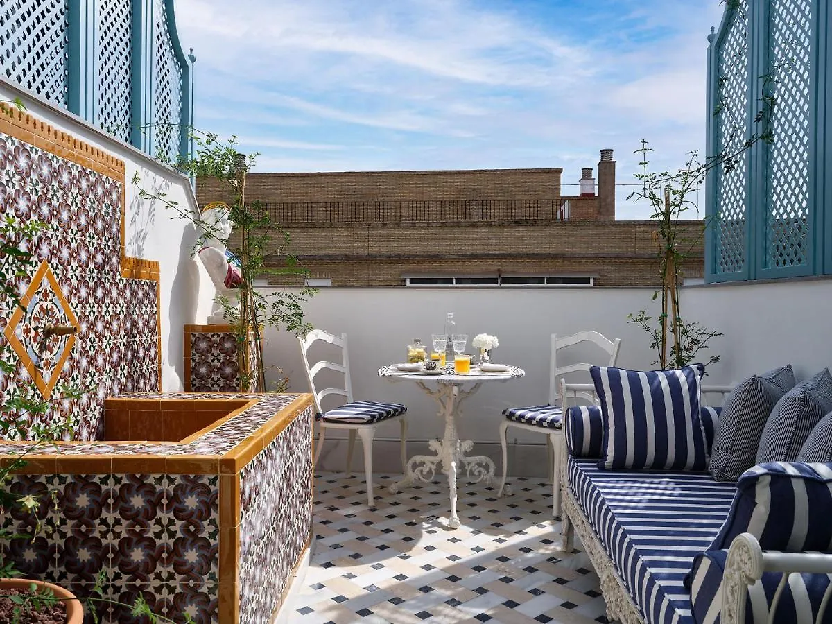 Hotel Boutique Triana House Sevilla