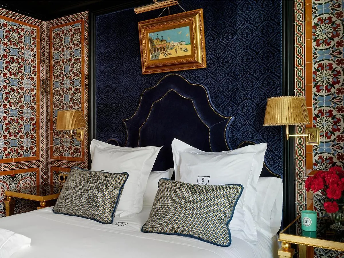 Hotel Boutique Triana House إشبيلية إسبانيا