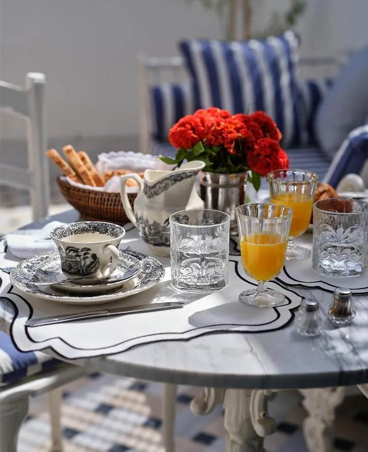 Hotel Boutique Triana House Sevilla
