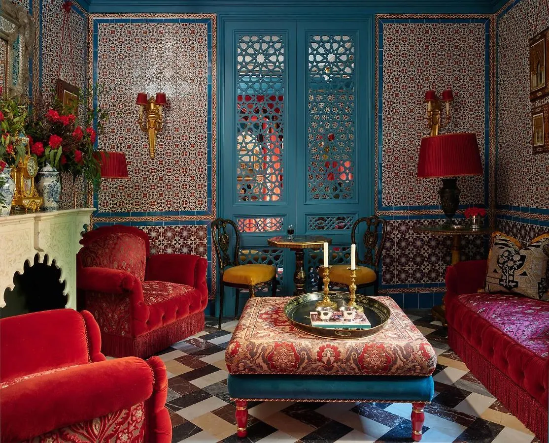 Hotel Boutique Triana House Seville