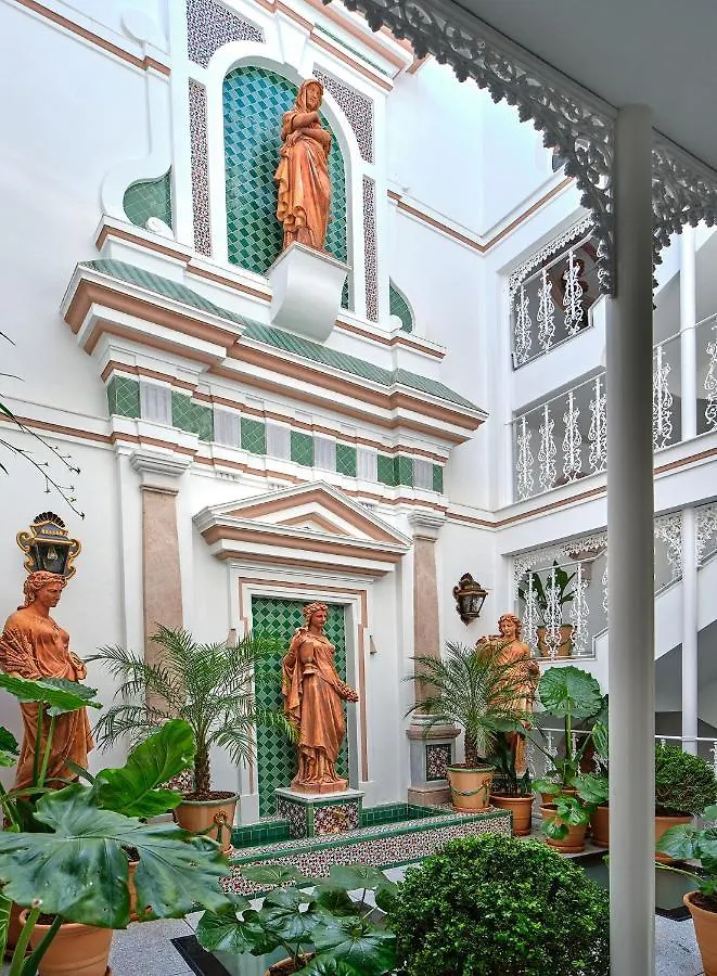 Hotel Boutique Triana House Seville