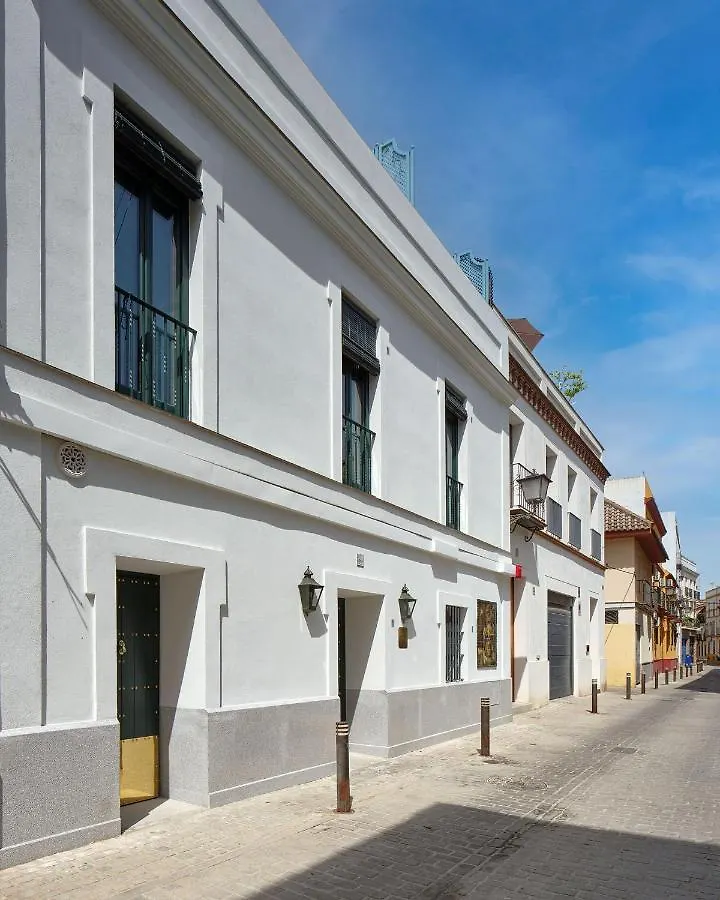 Hotel Boutique Triana House Seville