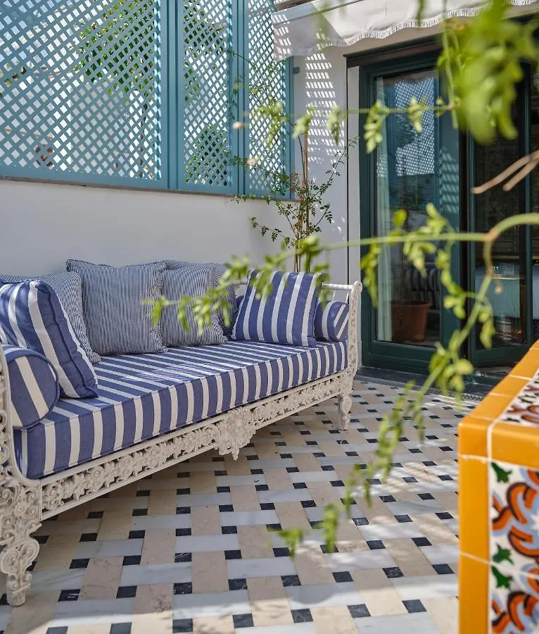 Hotel Boutique Triana House Siviglia Spagna
